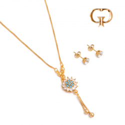 J951 -  JUEGO FLOR EN...