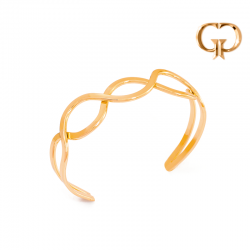 P1304 -  ARO ACERO TRENZADO...