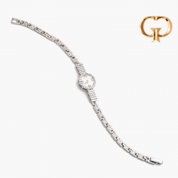 P719 -  PULERA PLACA RELOJ...