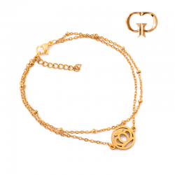 P78 -  PULSERA TOBILLERA...