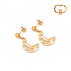 Z1176 -  ARETE ACERO LUNA...