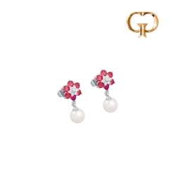 Z1391 -  ARETE TOPO FLOR DE...