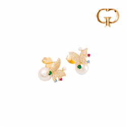 Z1562 -  TOPO MARIPOSA EN...