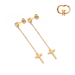 Z1718 -  ARETE ACERO LARGO...