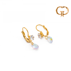 Z2115 -  ARETE ACERO ZIRCON...