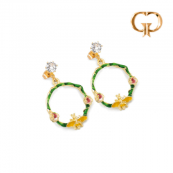 Z219 -  ARETE TOPO ZIRCON...