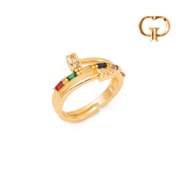 A914 - ANILLO AJUSTABLE...