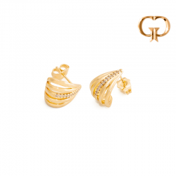 Z2576 -  ARETE LAGRIMA...