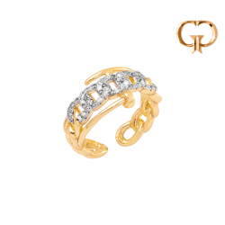 A1122 -  ANILLO CARTIER...