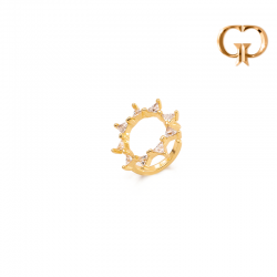 Z3364 -  EARCUFF SOLO DE...