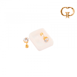 Z3495 -  TOPO ACERO ZIRCON...