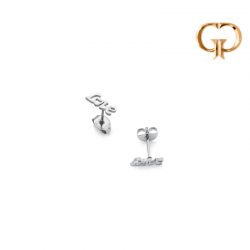 Z3548 -  TOPO ACERO LOVE,