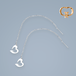 Z3554 -  ARETE  ACERO LARGO...