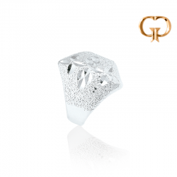 AN706 - ANILLO ROMBO...