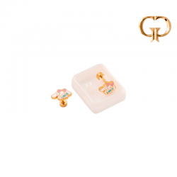 Z3588 -  TOPO ACERO CIERRE...