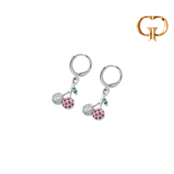 Z3632 -  ARETE CEREZAS...