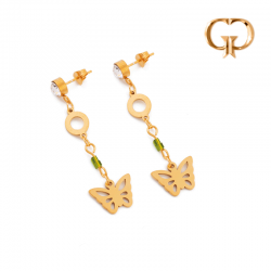 Z507 -  ARETE ACERO LARGO...