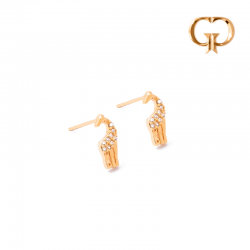 Z885 -  TOPO COVER GOLD...