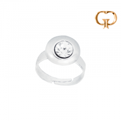 A342 -  ANILLO ACERO GRANDE...