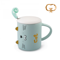 ACC695 - Mug Cat con...