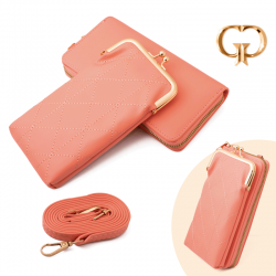 CB669 -  BILLETERA PORTA...