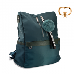 CB841 - MORRAL BOLSO VERDE...