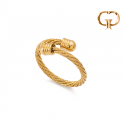 A667 - ANILLO GUAYA ACERO...