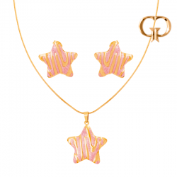 J2193 - JUEGO ACERO...