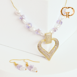 J1384 - JUEGO CORAZON...