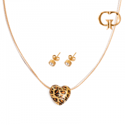 J1594 -  JUEGO 2 CADENAS...