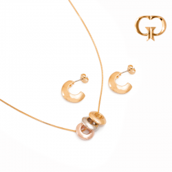 J1635 -  JUEGO AROS EN 3...