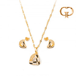 J1869 -  JUEGO , COVER GOLD