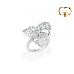 A561 - ANILLO NUDO DE...