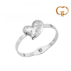 J1884-1 -  ARO PULSERA ACERO