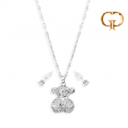 J2037 -  JEGO OSO DECORADO...