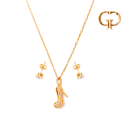 J2115 -  JUEGO ZAPATILLA...