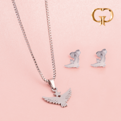 J506 -  JUEGO ACERO...