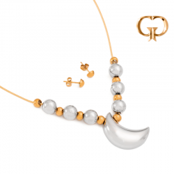 JE09 -  JUEGO LUNA GARNDE Y...