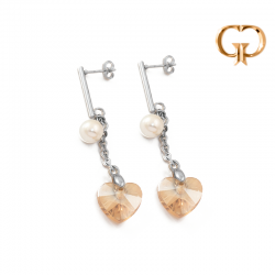 JE16 -  ARETE LARGO ACERO ,...