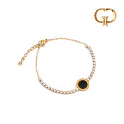 P631 -  PULSERA ACERO...