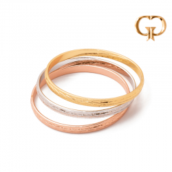 P658 -  ARO NIÑA 3 OROS...