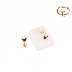 Z3489 -  TOPO ACERO CIERRE...