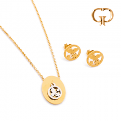 ZJ1794 - JUEGO ACERO...