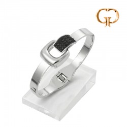 J1871-1 - ARO PULSERA ACERO...