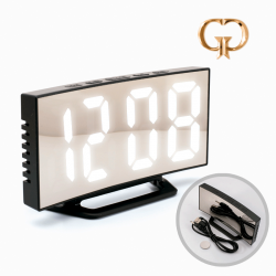 ACC891 - RELOJ DESPERTADOR...