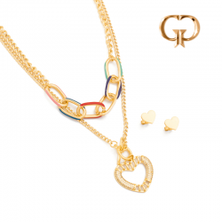 J1153 -  JUEGO CORAZON EN...