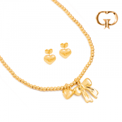 J1171 -  JUEGO MOÑO BOLAS...