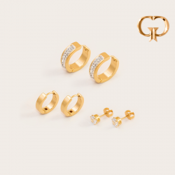 Z4102 - SET TOPO ZIRCON Y...