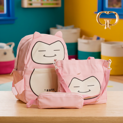 CB1102 - MORRAL 3 BOLSILLOS...
