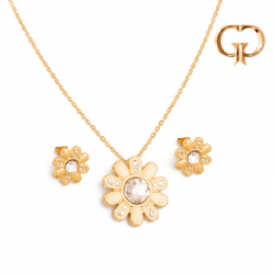 J1231 - JUEGO ACERO...